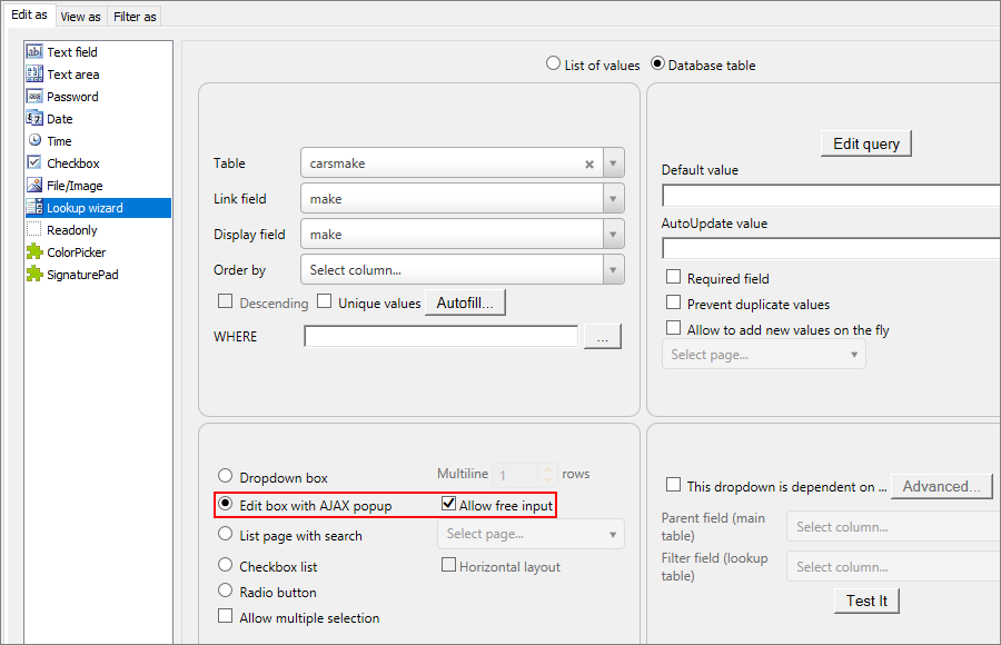 ajax_lookup