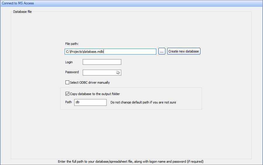 connectdb_msaccess