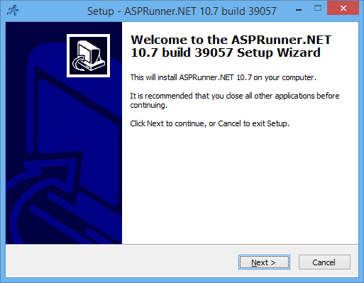 Download progress