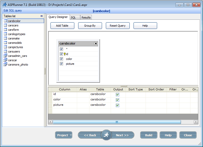 ASPRunner Professional v6.0.766