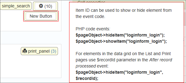insert_button_hide_php